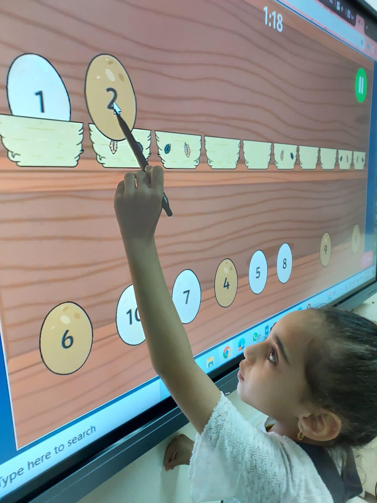 Unlocking the world of numbers! 🌟