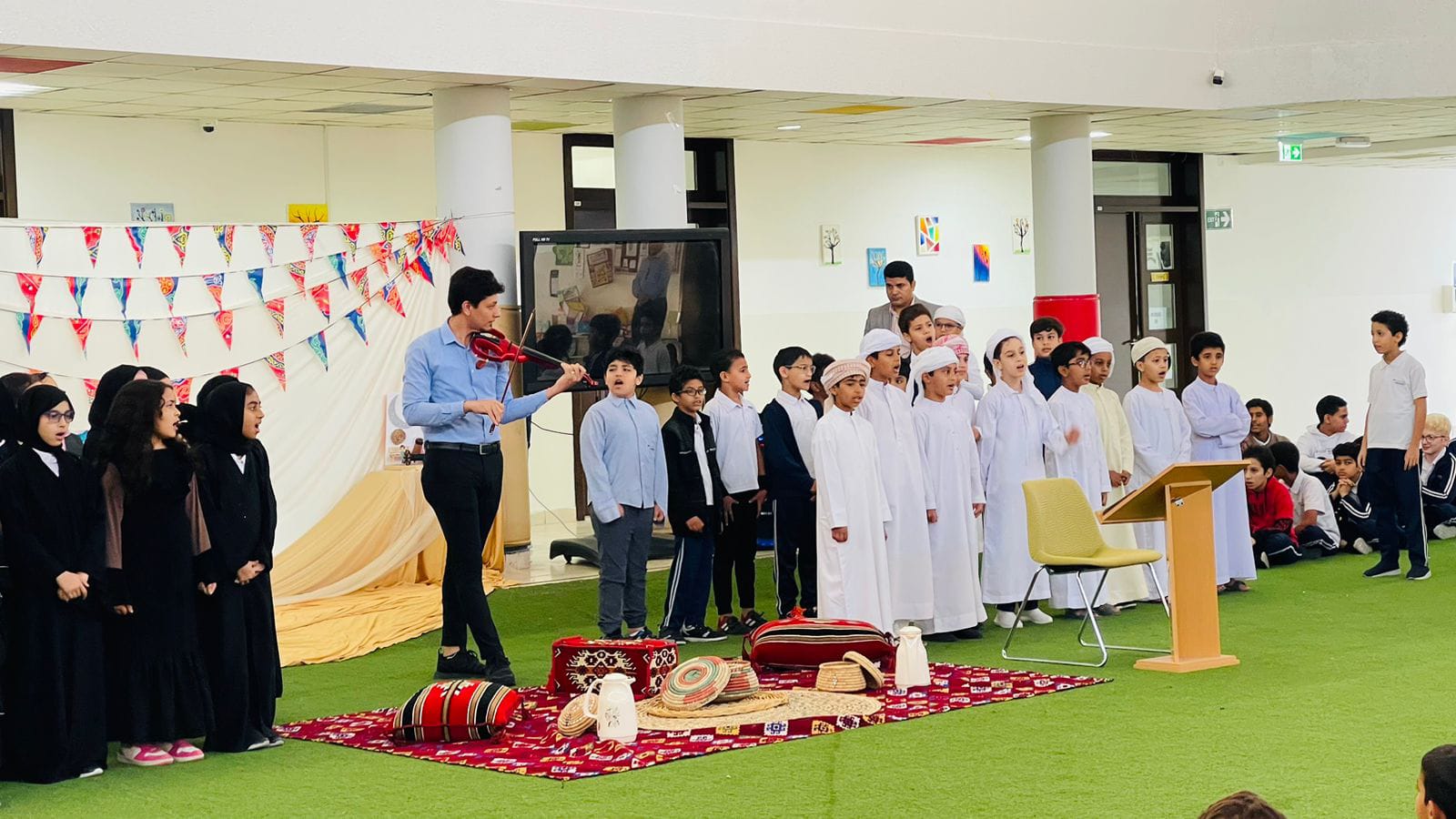 Harmony in Teaching: Music with Passion